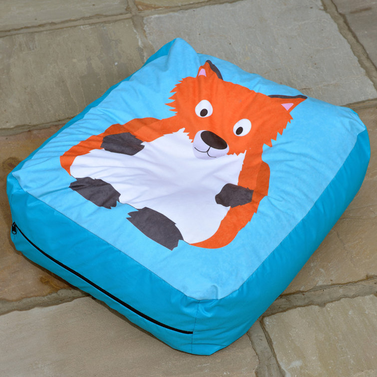 Zoomie Kids Fox Bean Bag Chair Wayfair.co.uk